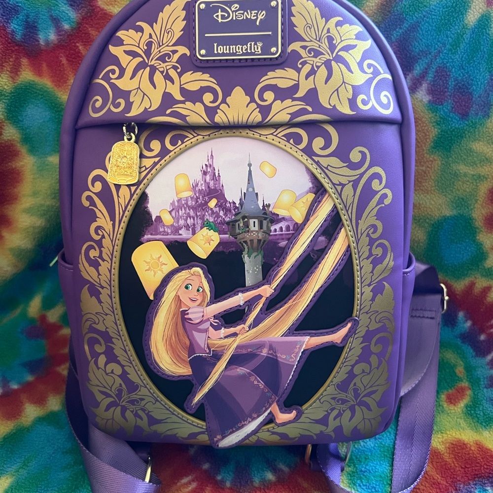 Tangled Loungefly